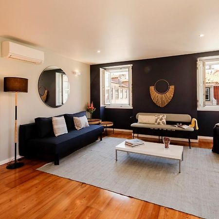Chiado Premium Two Bedroom Apartment By Les Deux Mariettes Lisboa Exterior foto