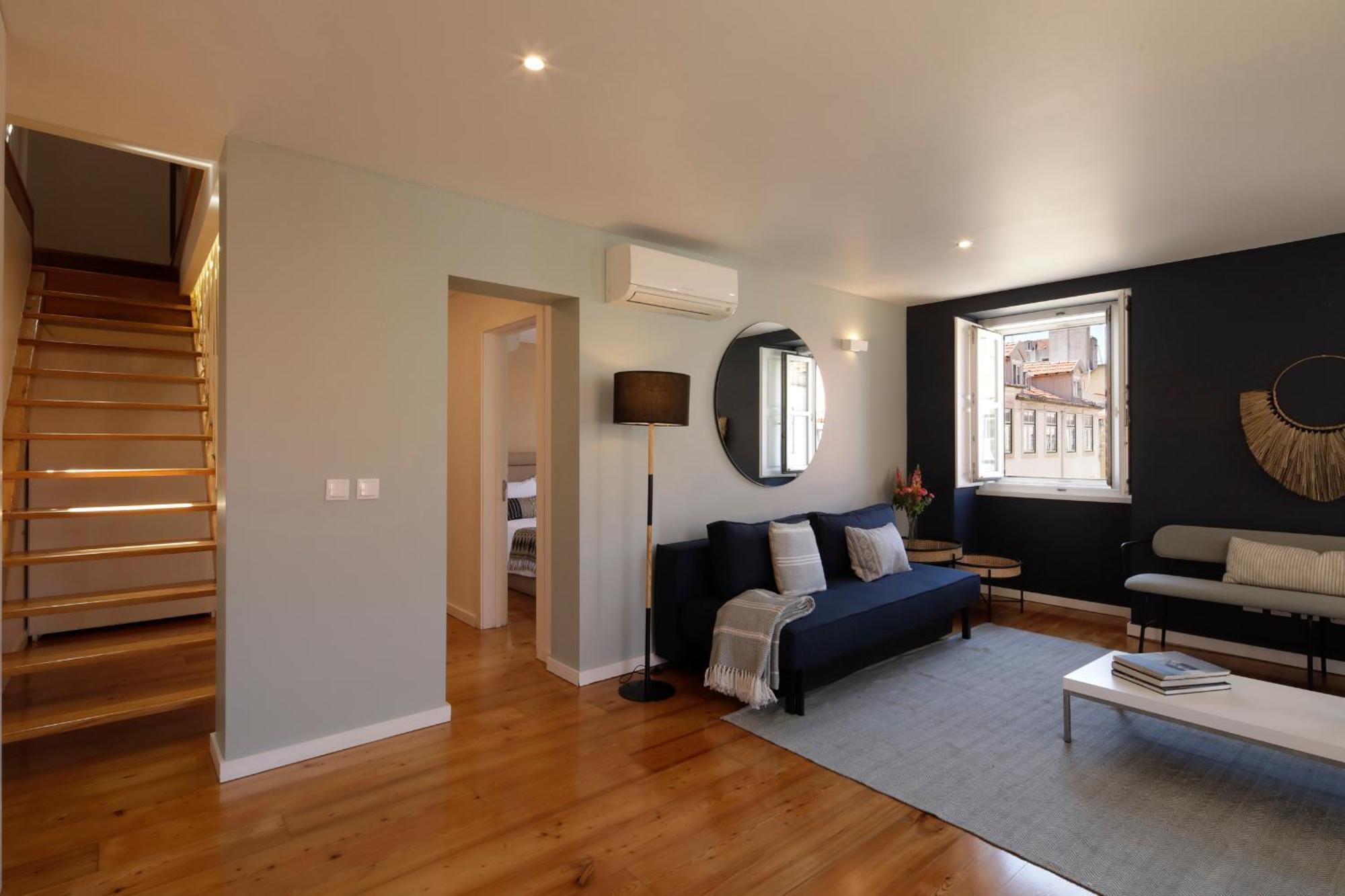 Chiado Premium Two Bedroom Apartment By Les Deux Mariettes Lisboa Exterior foto